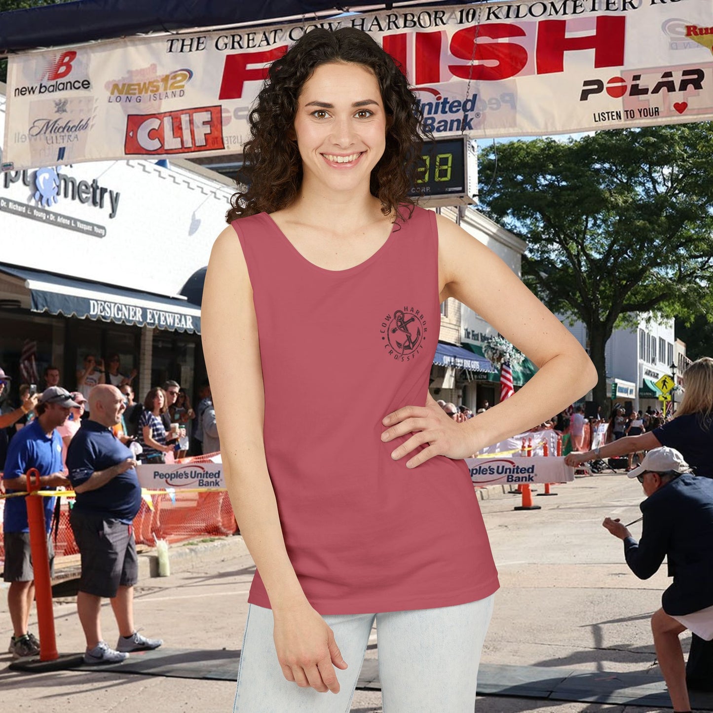 CHCF 10K Tank Top