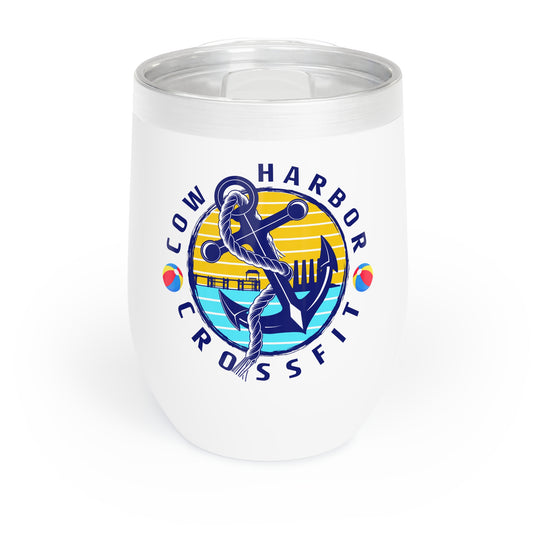 All Season Wine Tumbler