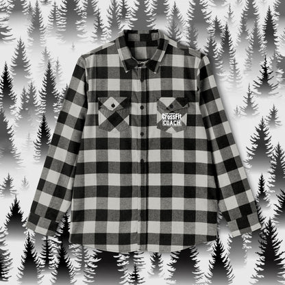 Coaches Flannel V1