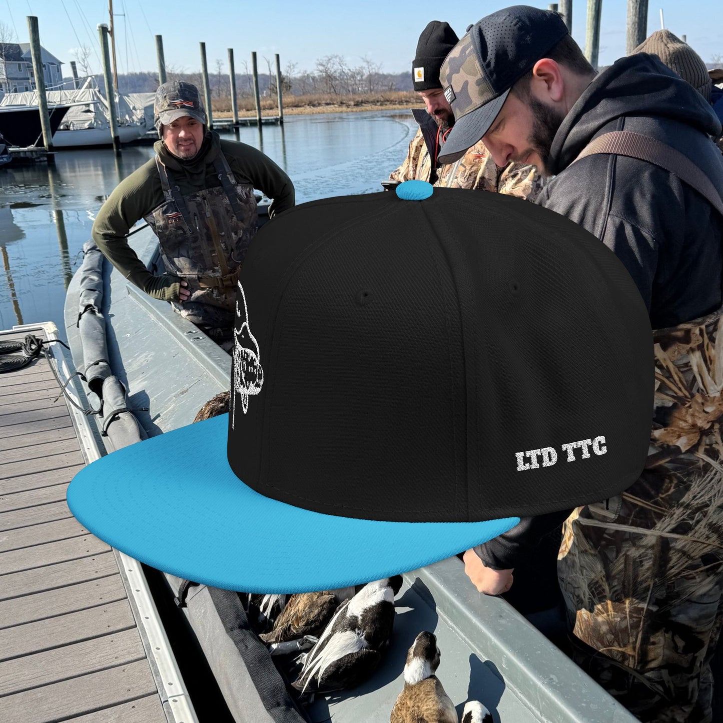 LTD Snapback