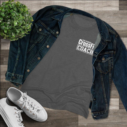 Coaches Women's Cut Extremely Soft Tee