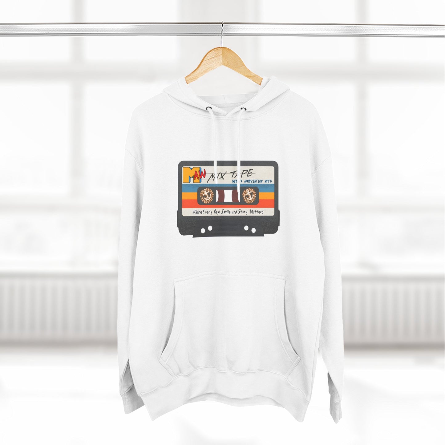 MAW Rewind Hoodie