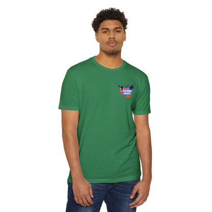 CrossFit Kids Coaches Jersey Tee