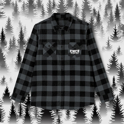 CHCF Skull Comfy Flannel