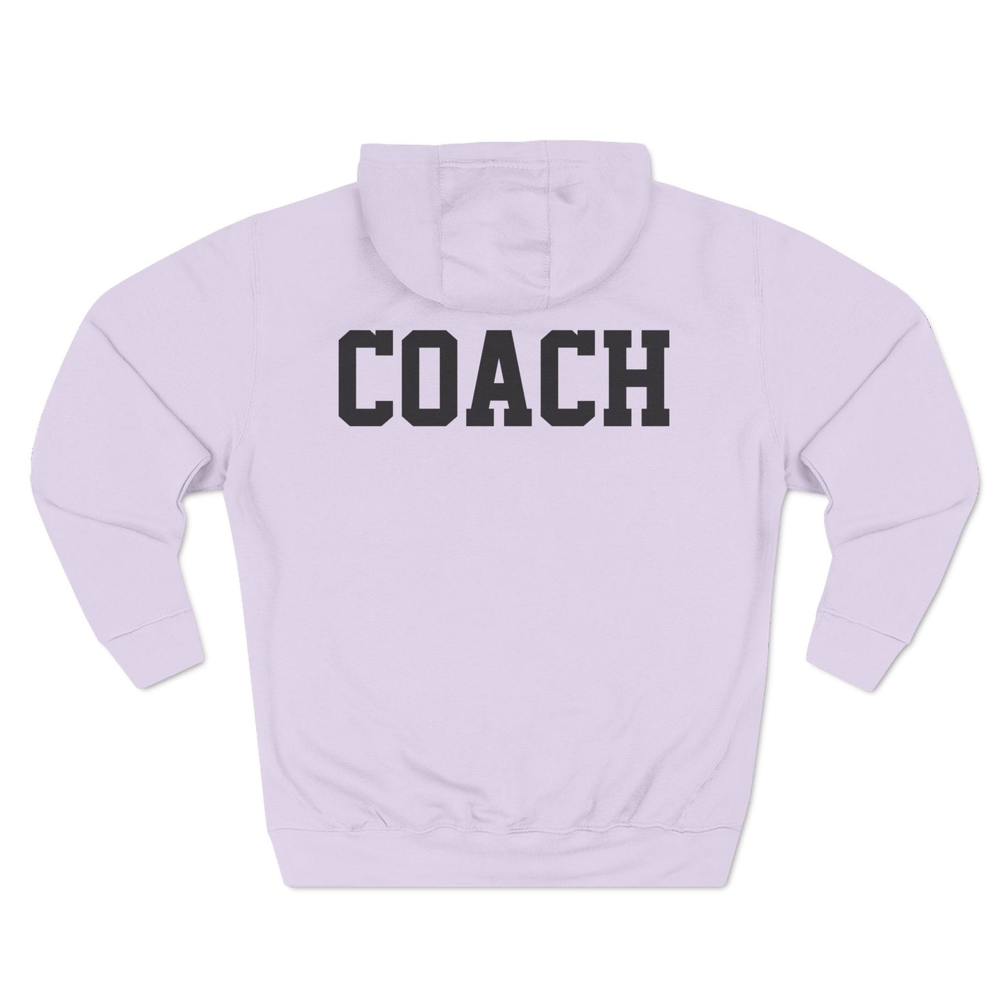 Ultra Soft Fleece CF Kids Coaches Hoodie