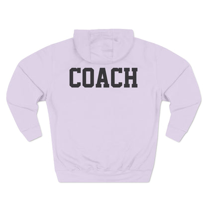 Ultra Soft Fleece CF Kids Coaches Hoodie