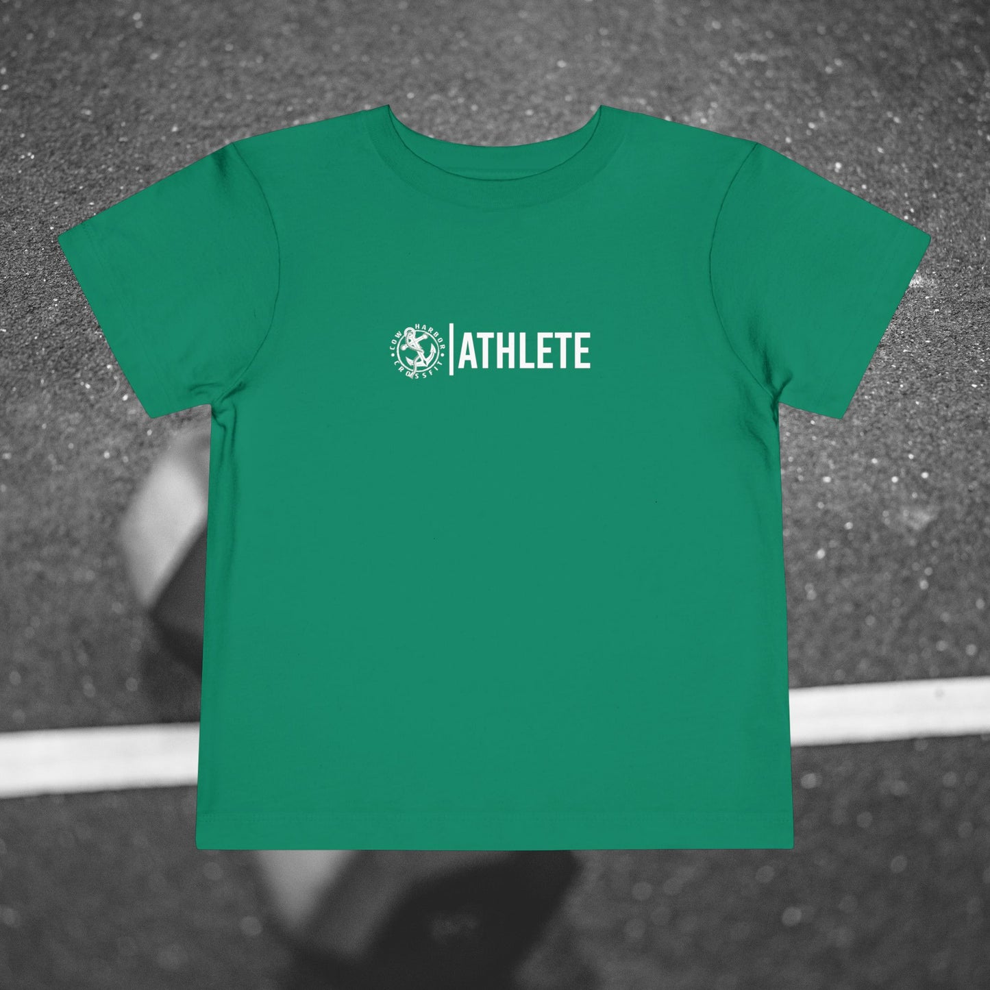 Toddler 2026 CrossFit Open Tee (2)
