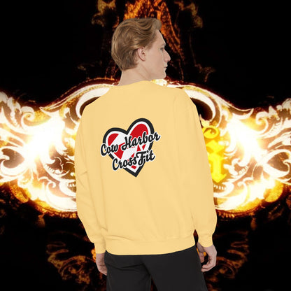 Heartbreak Anchor CHCF Sweatshirt