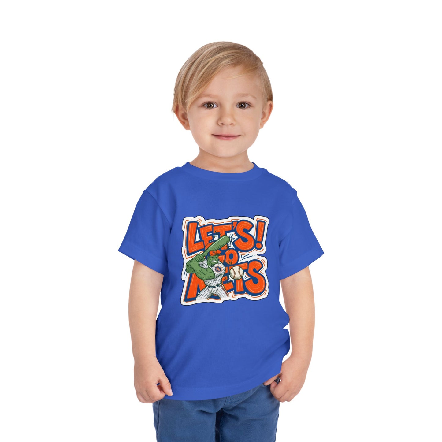 Mets Hulk Toddler 2026 Tee