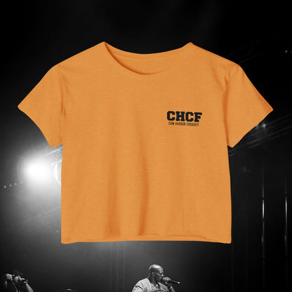 Lift Off Women's Festival Crop Top