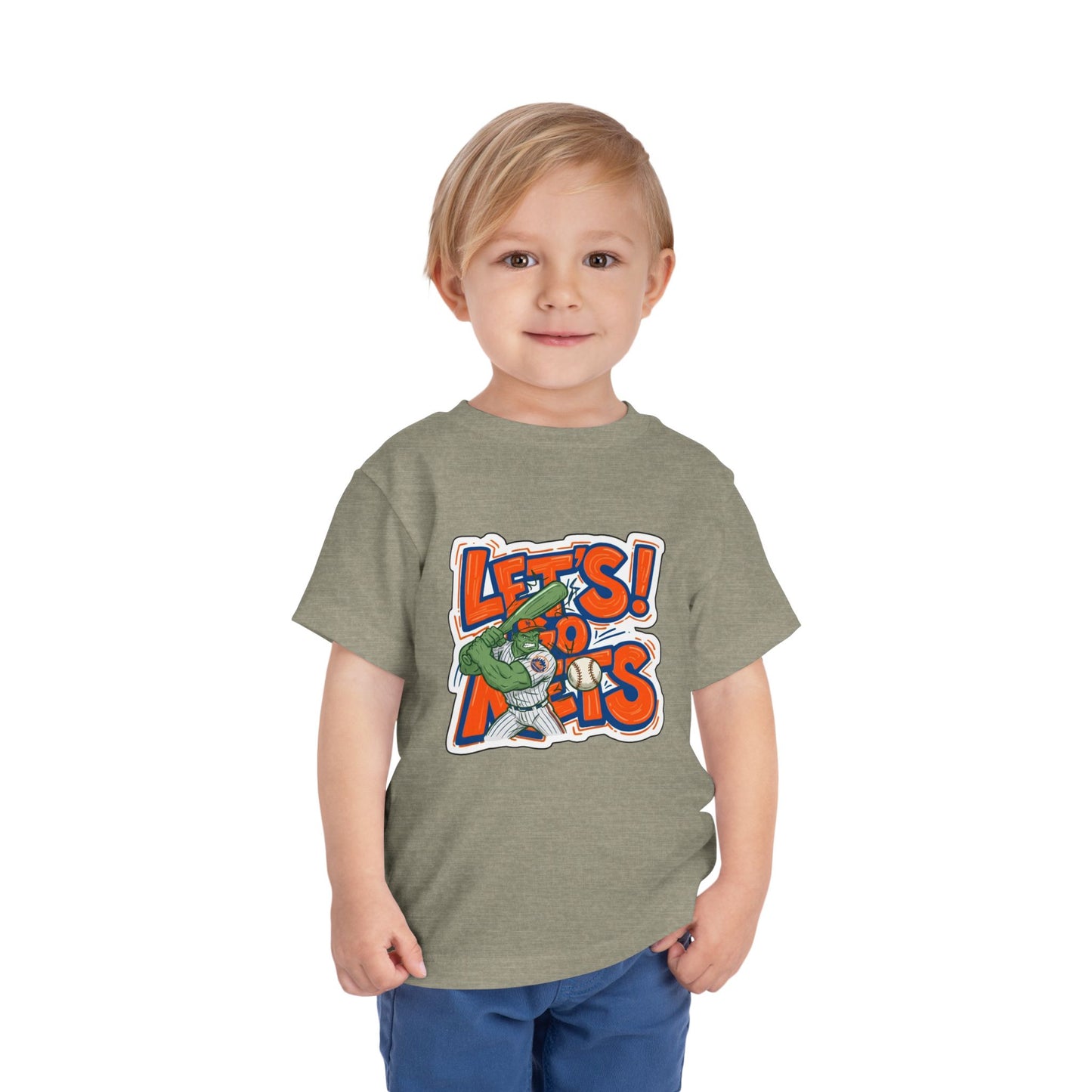 Mets Hulk Toddler 2026 Tee