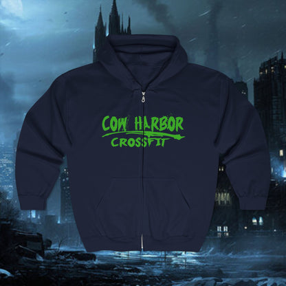CHCF Terror Zip Hoodies