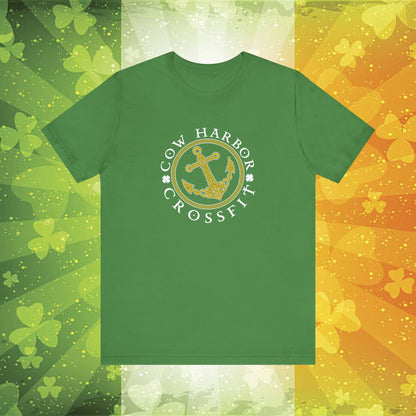 CHCF St. Paddy's Day Fitted Tee