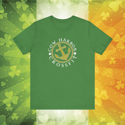 CHCF St. Paddy's Day Fitted Tee