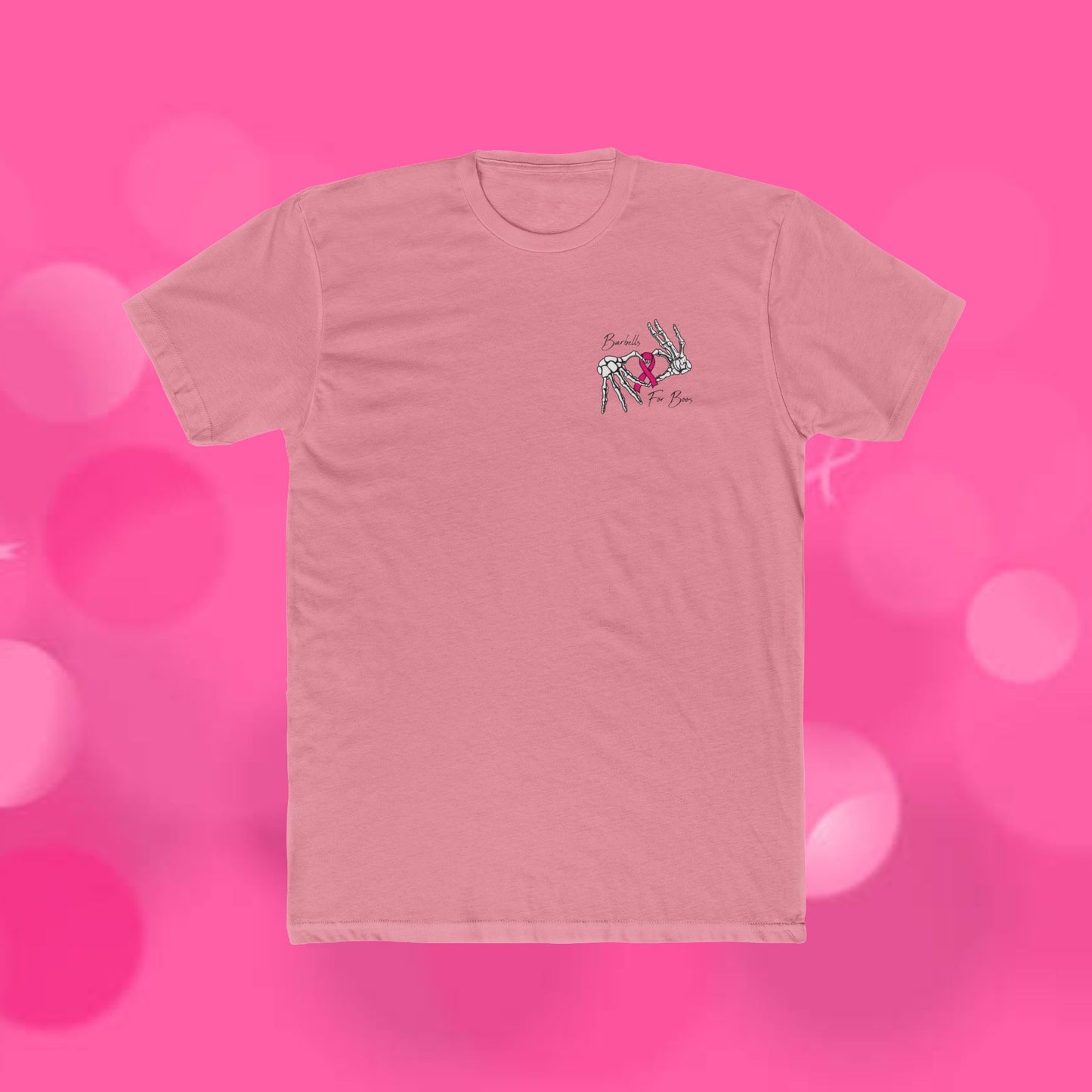 2025 Barbells For Boos Squad Tee