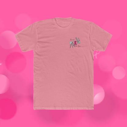 2025 Barbells For Boos Squad Tee