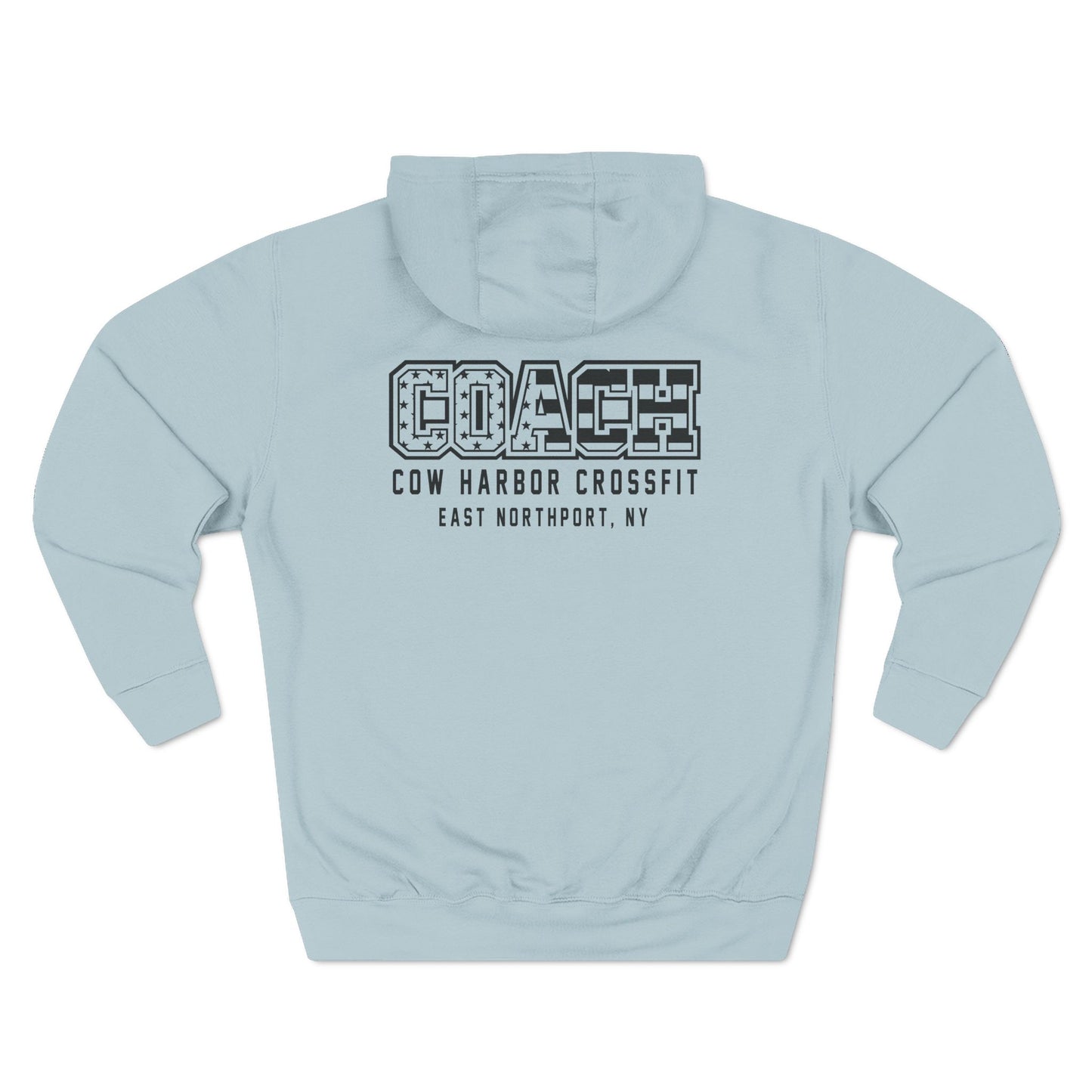 Ultra Soft Fleece Coaches Hoodie