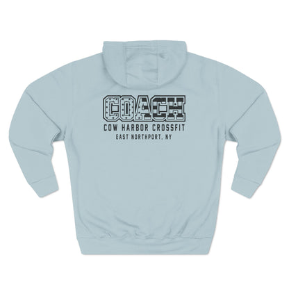 Ultra Soft Fleece Coaches Hoodie