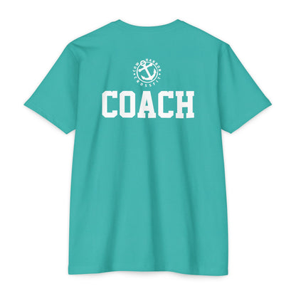 Coaches Jersey Tee