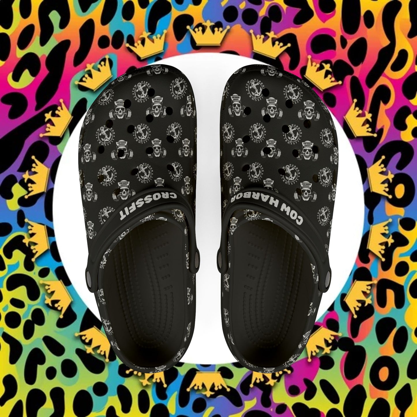 Skully Croc Harbors