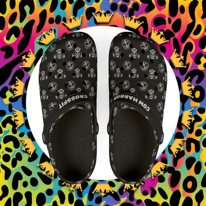 Skully Croc Harbors