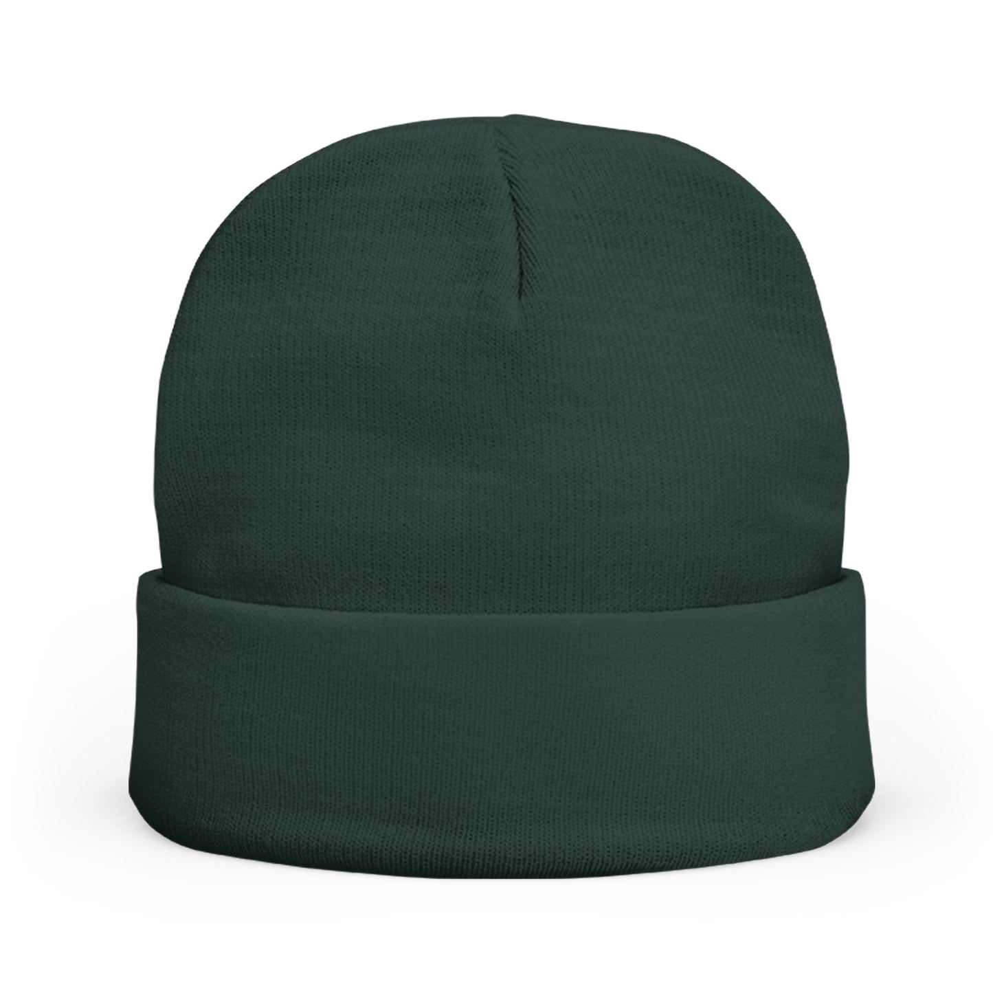Embroidered Knit Beanie — Highland Lake Rod & Gun Club