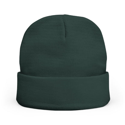 Embroidered Knit Beanie — Highland Lake Rod & Gun Club