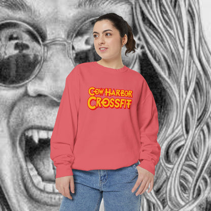 Ozzy Harbourne Crew Neck Sweatshirt