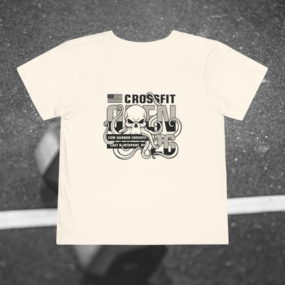Toddler 2026 CrossFit Open Tee