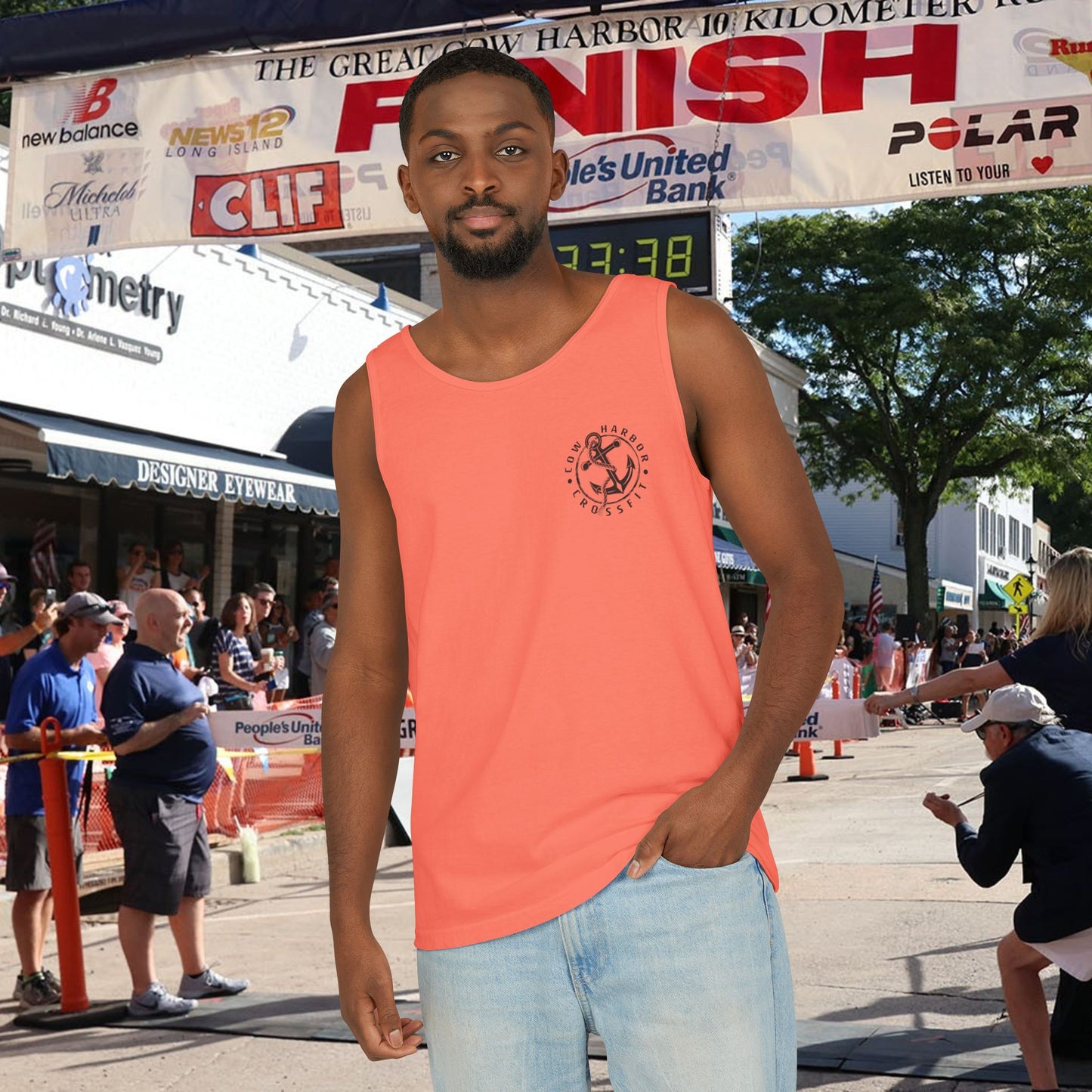 CHCF 10K Tank Top