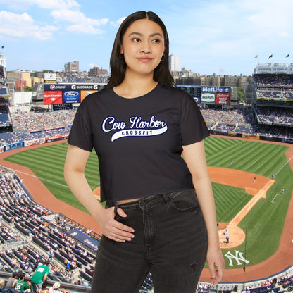 The Homerun Womens Crop