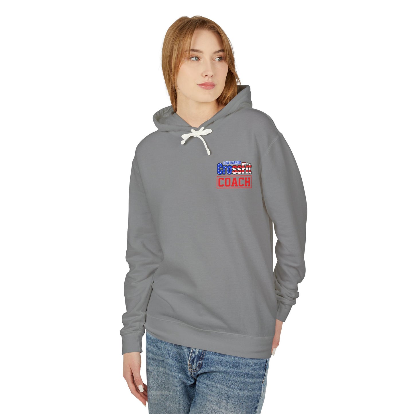 Coaches Hooded Midweight Sweatshirt