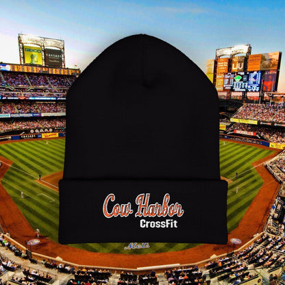 Embroidered CHCF Beanie
