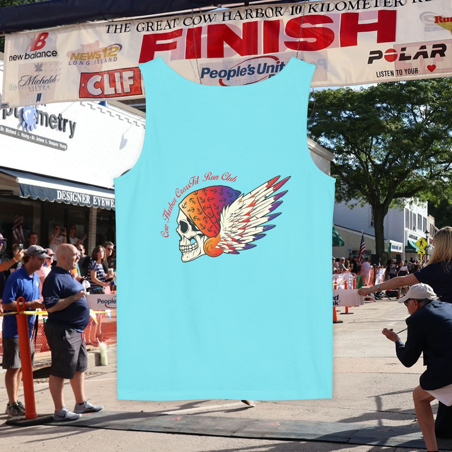 CHCF 10K Tank Top