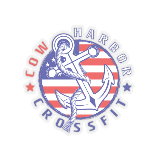 CHCF Patriot Sticker