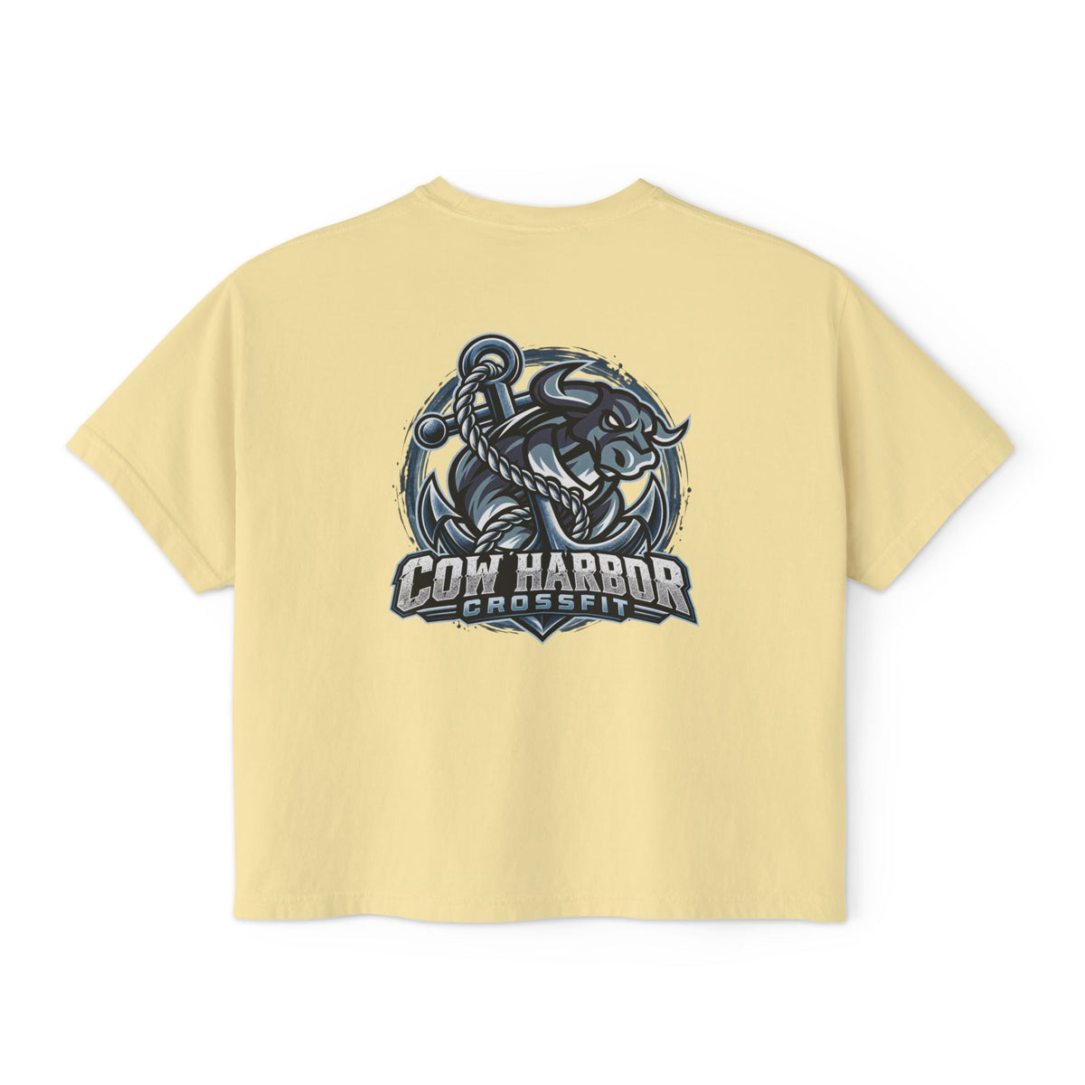 FFTF Team Women's Boxy Tee