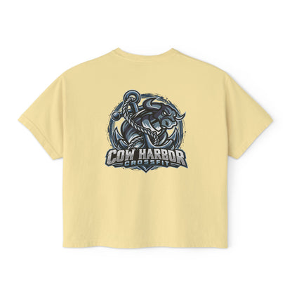 FFTF Team Women's Boxy Tee