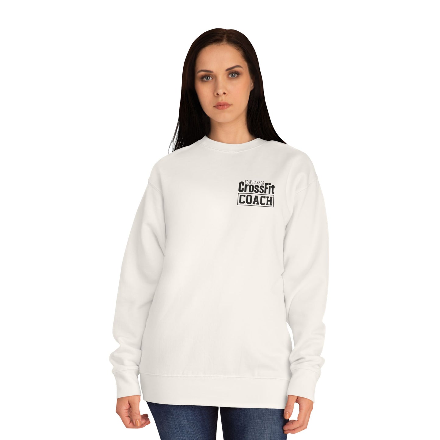 Coaches Crew Sweatshirt