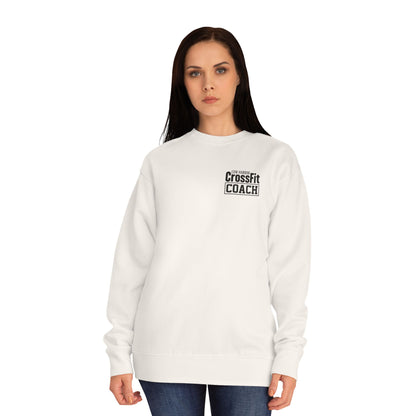 Coaches Crew Sweatshirt