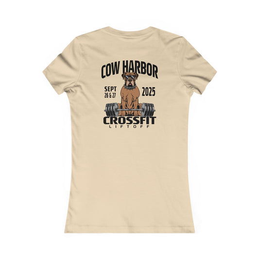 Lift Off 2025 Women's Tee