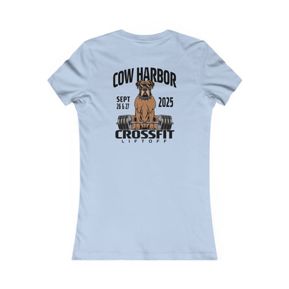 Lift Off 2025 Women's Tee