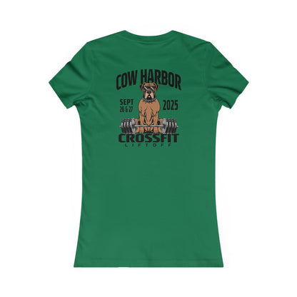 Lift Off 2025 Women's Tee