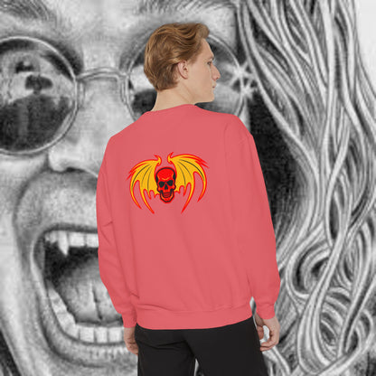 Ozzy Harbourne Crew Neck Sweatshirt