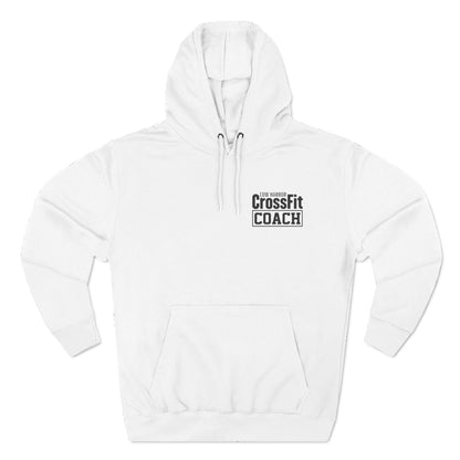 Ultra Soft Fleece Coaches Hoodie