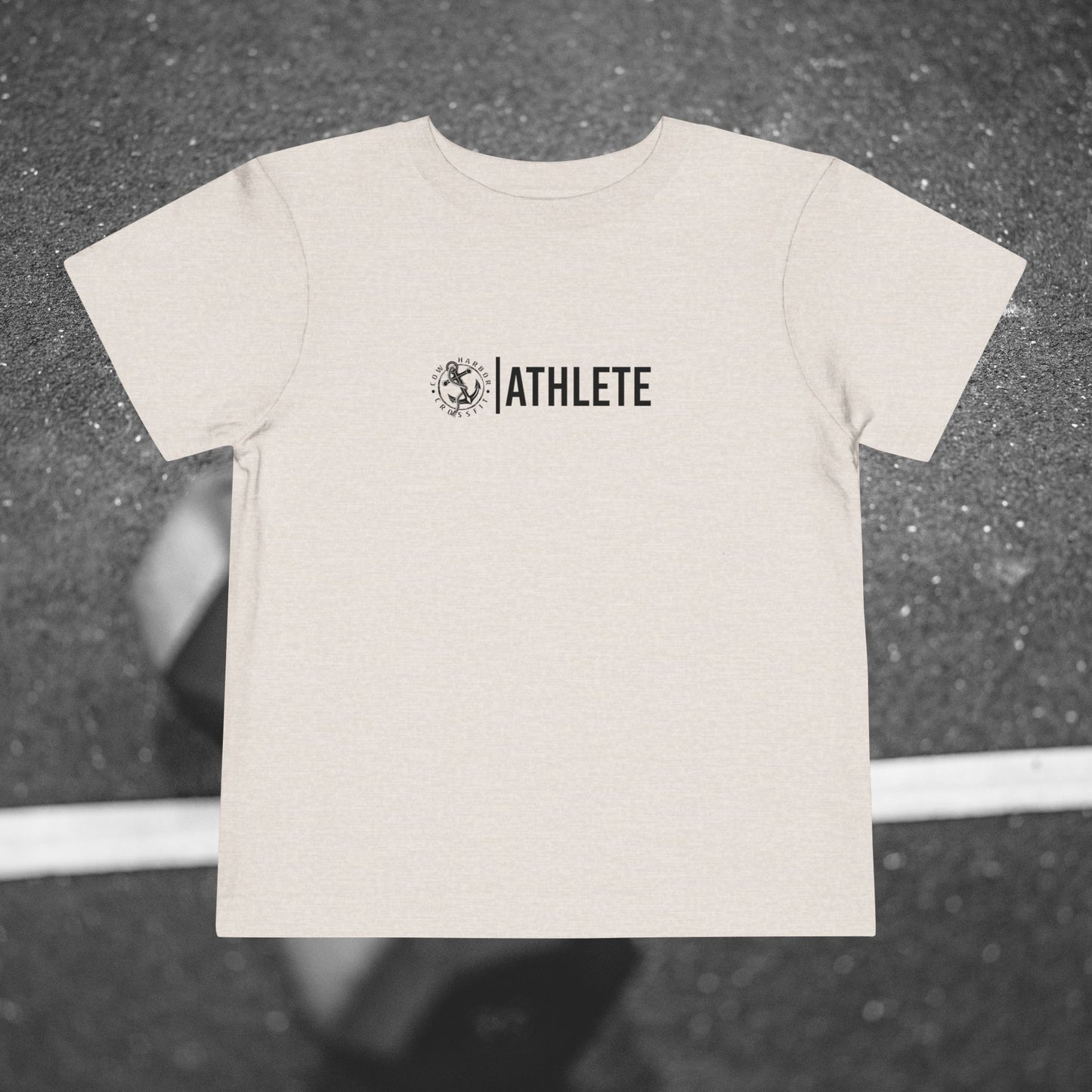 Toddler 2026 CrossFit Open Tee
