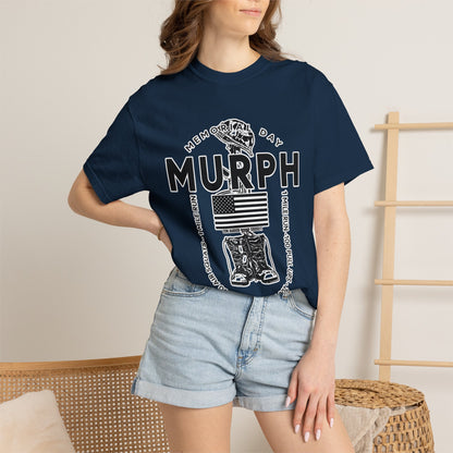 Murph 26' T-Shirt (Comfort Colors Brand)