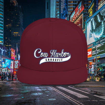 CHCF Flat Bill Snapback Cap
