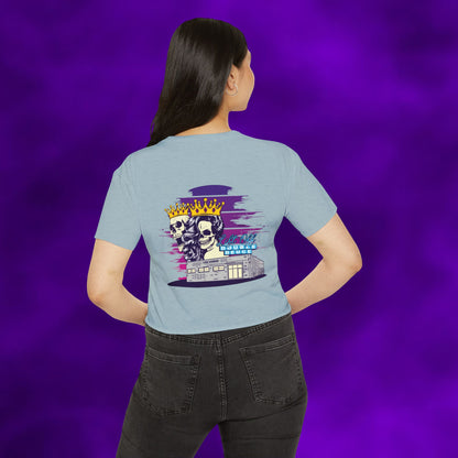 Lift Off Double Deuce Crop Top 2026