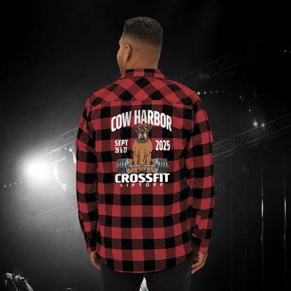 Lift Off 2025 Flannel Shirt
