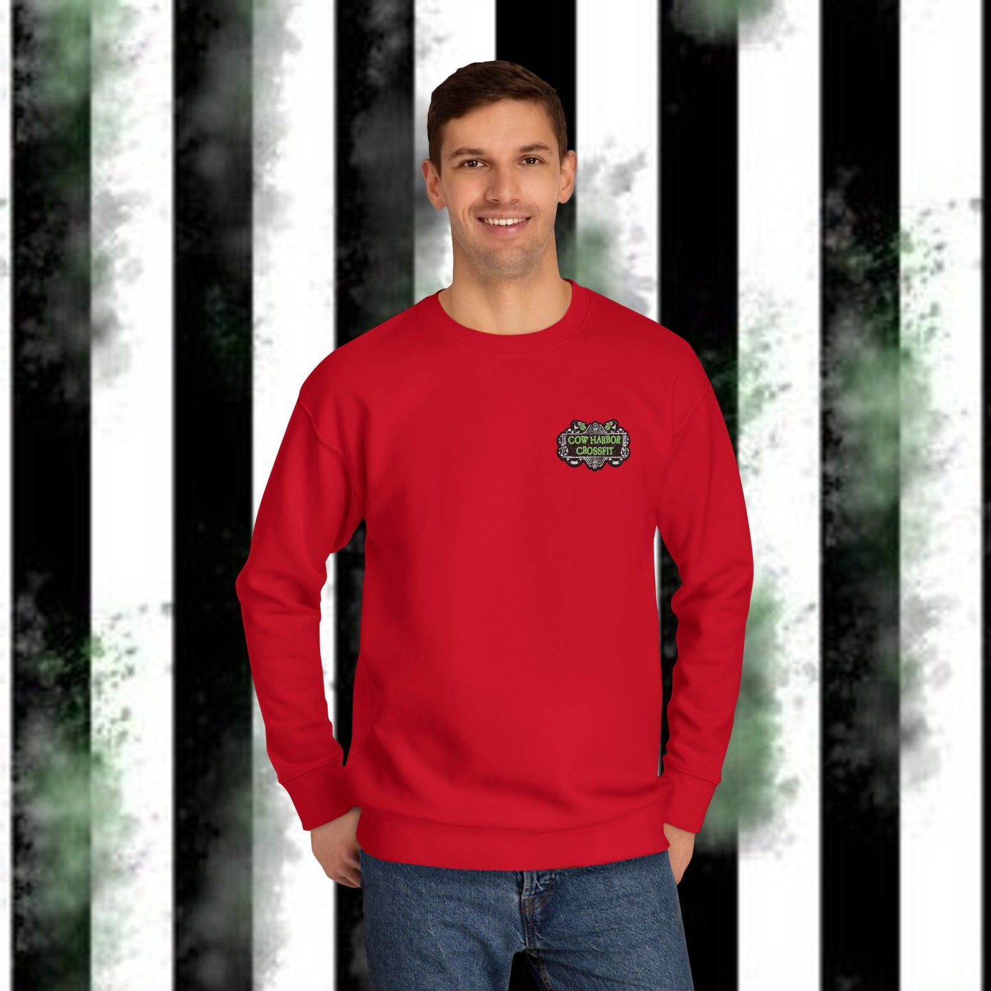 Bettleharbor Crewneck Sweatshirt